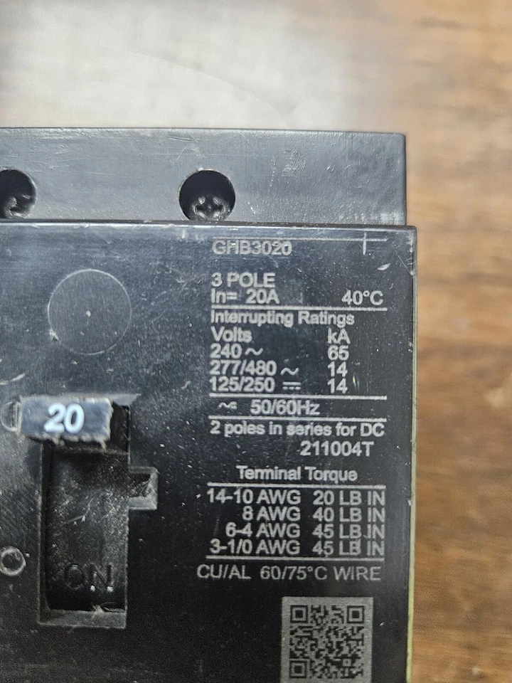 GHB3020 EATON NUEVOS EXTRACTORES 21 DISPONIBLES ENVÍO GRATUITO - Imagen 2 de 4