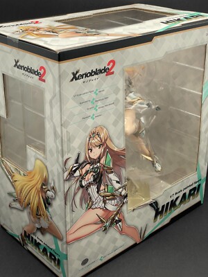 Xenoblade 2 HIKARI 1/7スケールフィギュア Amazon | ゼノブレイド2 ヒカリ 1/7スケール ABS&PVC製 塗装済み完成品