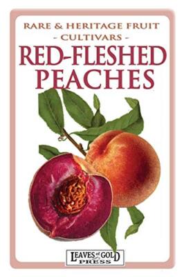 Thornton - Red-fleshed Peahes - New paperback or softback - X555z