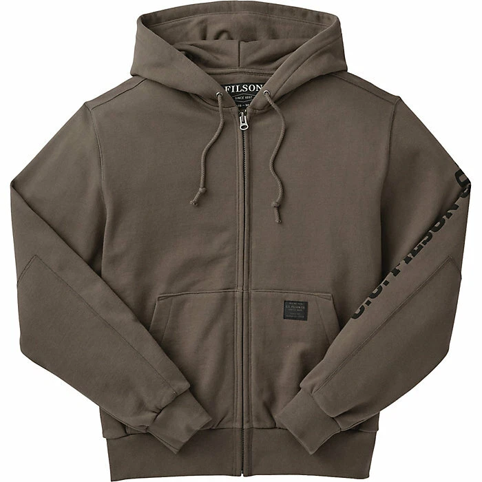 Filson Heavyweight 15 oz Fleece Zip-Up Hoodie - CHOOSE SIZE - 20154331  Bearpaw | eBay