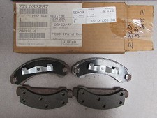New Mazda Brake Pad Kit ZZL0-33-28Z