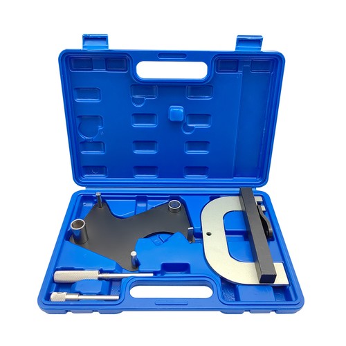 CRANKSHAFT LOCKING TOOL SET RENAULT 1.5 1.9 DCI - JONNESWAY - ENGINE