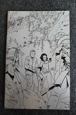 Firefly #30C Bengal B&W Virgin 1:10 Variant 2021 we combine shipping (AA25)