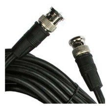 75ft/feet/foot HD-SDI RG59 Video Cable D BNC Male M 75ohm 23M/Meter Cord/Wire