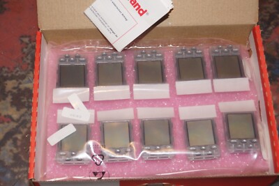 10 new Legrand REX2000 D21W 5V DC industrial Time Switches P/N 94-59-02