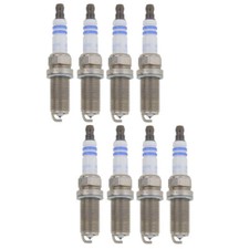 Bosch Double Platinum Spark Plug 8PCS For 2010-2016 PORSCHE PANAMERA V8-4.8L