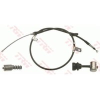 Trw Handbremsseil Bremsseil Links Passend FüR Land Rover Freelander Ln Ln_