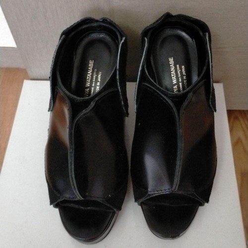 Women Junya Watanabe Comme Des Garçons Boots Japan Iconic Design size 23.5cm FS - Picture 3 of 5