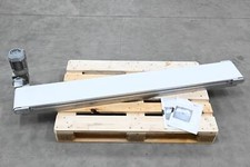BÖMA Föderband FB-50-DU-225-1800 inkl. SEW Eurodrive Getriebemotor WAF20 DR63L4