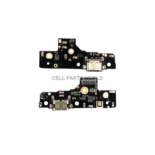 Moto G Power (2022/XT2165-3/5/DL) Charging Port Board