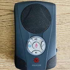 Polycom CX100 Audio Communicator USB Microphone Speakerphone