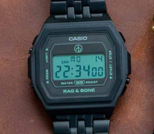 CASIO x Rag & Bone Men