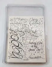 Stampin' Up Special Day Stamp NEW best wishes congratulations celebrate joyful