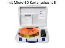 NivComp Digital Schlauchwaage mSD Nivelliergerät elektr. Schlauchwasserwaage