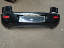Stoßstange Hinten 16W | Mazda 3 BK 06BJ 1.6B B109