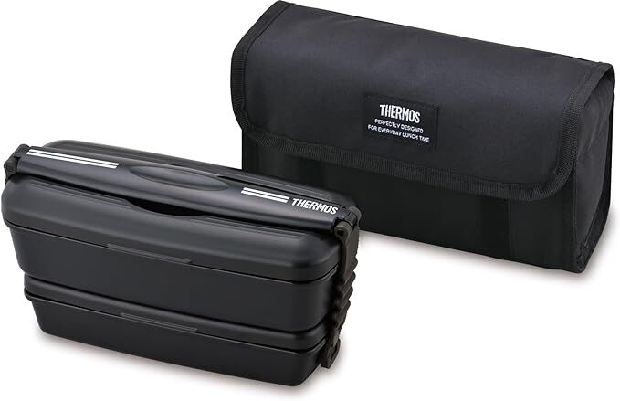 Thermos JBG-1801 MDB Thermos Inoxydable Boîte Repas 0,4 L/0,6 L/0