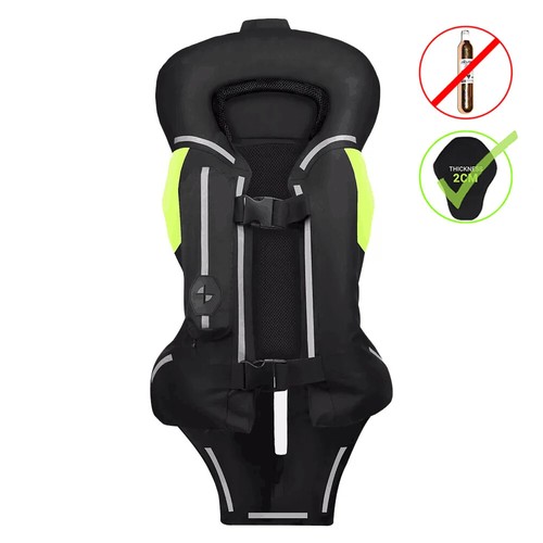 Motorcycle Jacket Air Bag Vest Airbag Vest Motocross Racing Riding Protector - Picture 27 of 30