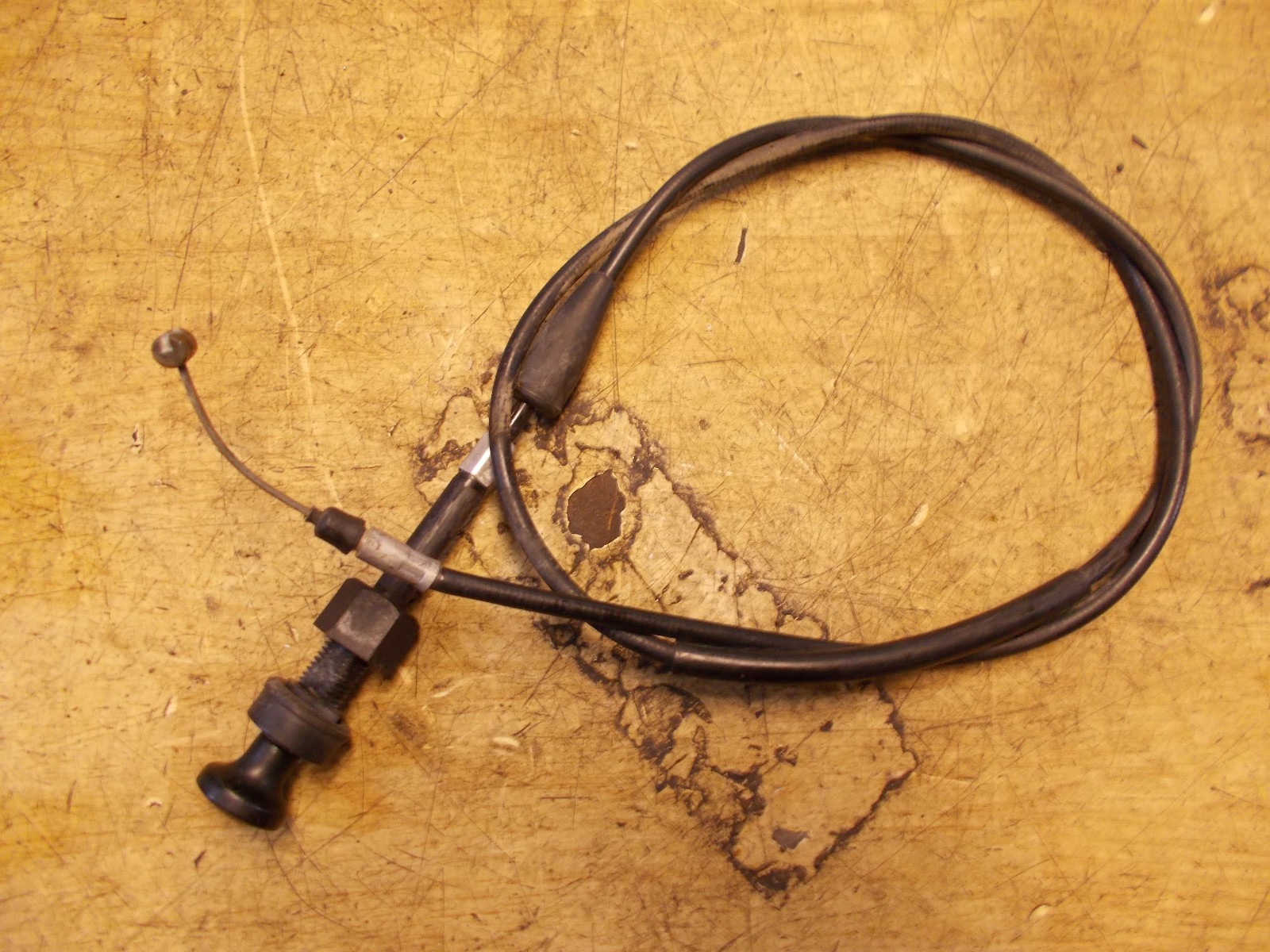 1978 1979 Honda GL1000 GL 1000 Goldwing Choke Cable eBay