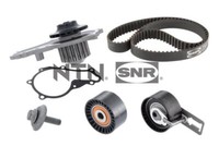 SNR KDP459.670 Wasserpumpe + Zahnriemensatz FüR CitroËN Passend FüR Fiat