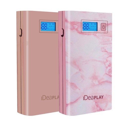 iDeaPLAY Jump Starter 8000mAH 2 pack Portable Power Bank jump starter 12 colors - Picture 10 of 13