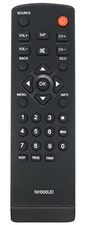 NEW NH001UD NH000UD Remote for Sylvania Emerson TV LC320EM2 LC320EM1 LC401EM3F