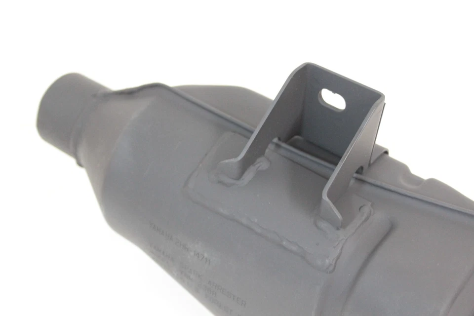 YAMAHA Genuine xhaust Muffler Silencer 2HR-14711-03 fit Big Bear 350 KODIAK 400 - Изображение 4 из 4