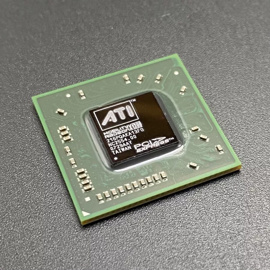 Ati mobility radeon graphics hot sale