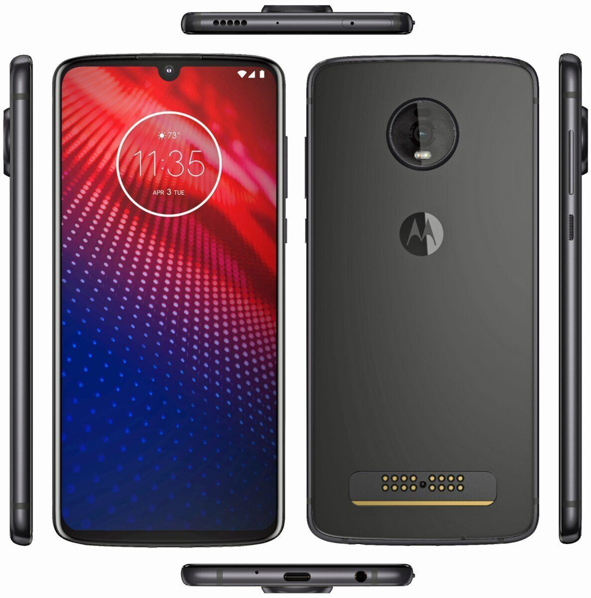 【訳あり特価！】 Motorola Moto Z4 本体 動作確認済み 訳あり特価！】 Motorola Moto Z4 本体 動作確認済み 訳あり特価