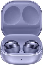Samsung - Galaxy Buds Pro True Wireless Earbud Headphones - Phantom Violet
