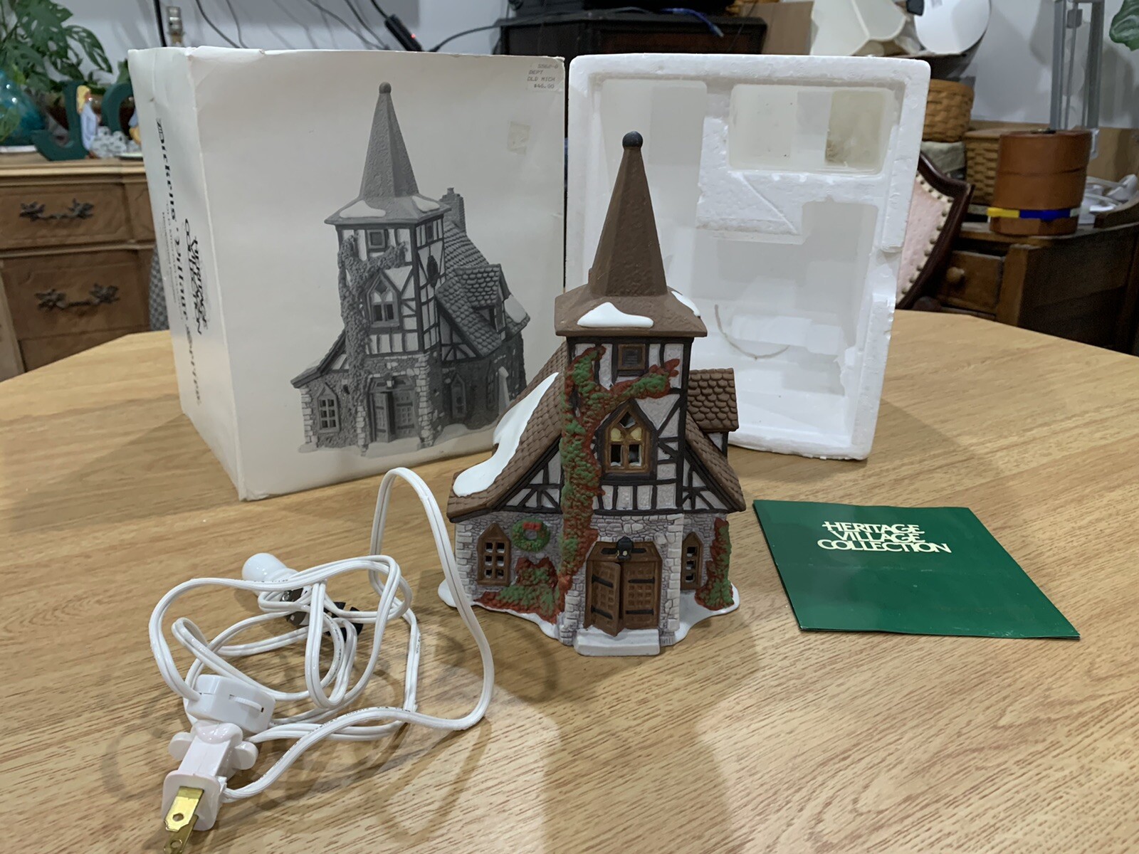 Click here to see eBay Auction