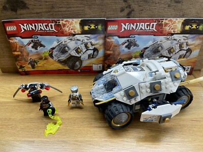 Titanium Ninja Tumbler Lego Ninjago Day Of The Departed Lego Sets