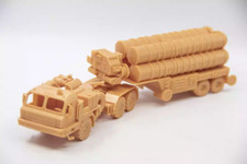1/72 Russian S400 air defense missile system ...