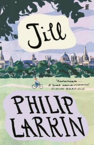 Philip Larkin Jill (Tascabile)