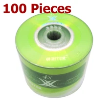 Mini DVD-R Disc 1.4GB 4x 8cm Mini Blank DVD Recordable Discs 1.4 GB - 100 Pieces