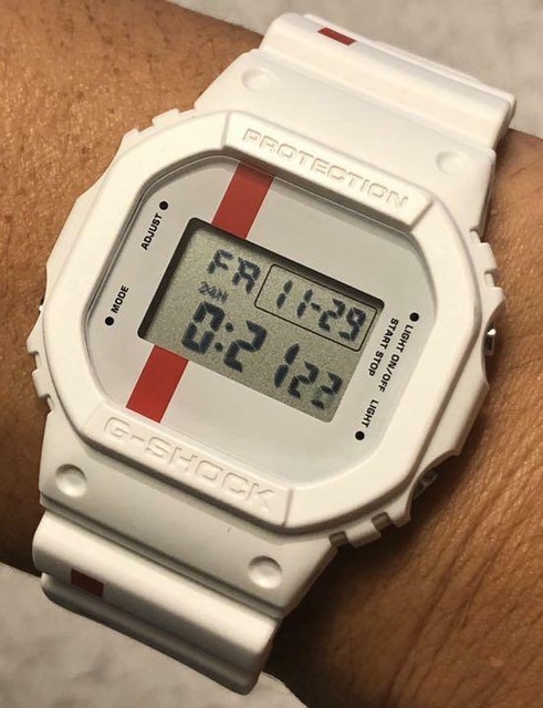 dw5600 white