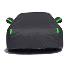 For Camaro Outdoor Full Car Cover All Weather Waterproof Uv Protective Car Cover