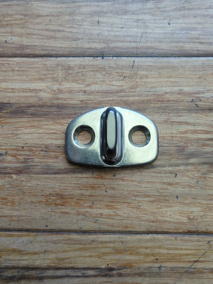 2008-2010 Audi A3 A5 A6 Door Catch Latch Striker 3B0837033AJ OEM - Image 2 of 4