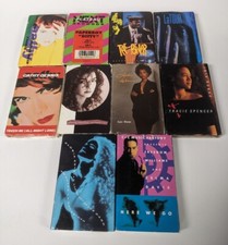90's Pop Cassette Tapes Lot Singles C  C Music Factory/ Gloria Estefan/ LaTour
