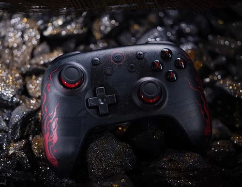 8Bitdo Black Myth Wukong Wireless Controller Gamepad For Windowns 11 10 Android - Picture 12 of 19