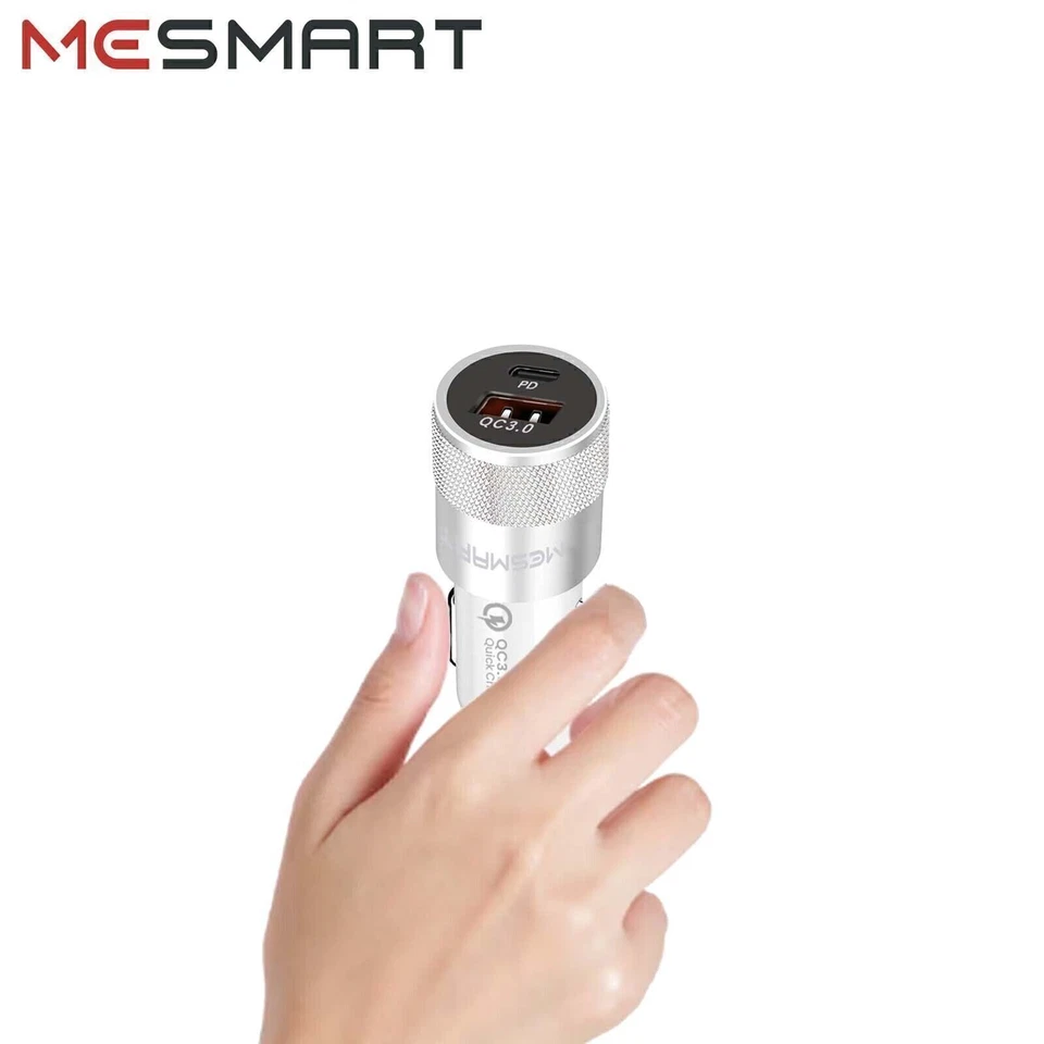 Cable cargador de pared rápido USB C tipo C para LG Stylo V60 V50 V30 G8 G7 Foto 3 de 4