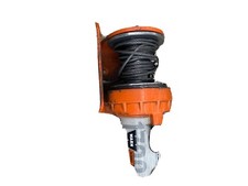 ARGANO ELETTRICO WARN WIRE CAVO ACCIAIO ATV UTV WINCH  VERRICELLO