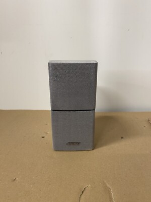 Bose Doppelcube Acoustimass Lautsprecher Satelliten Cube Lifestyle