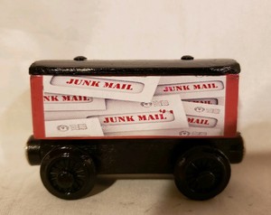 custom thomas wooden railway