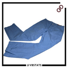 Vineyard Vines By Shep Ian Men's Straight Leg Chino Pants Blue Size 32 X 32