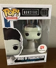 Funko Pop! Movies Monsters Bride Of Frankenstein #1151 Exclusive Ships In PP