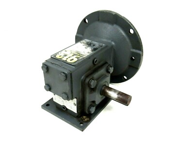 NEW WINSMITH 913MDTS41000EK Getriebe Speed Reducer 30:1 Untersetzung