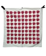 Lot of 64 Cloth Table Napkins Linen Reusable 21"x21.5", Brand New