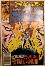 Cover of Thor #443