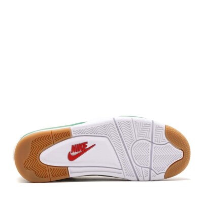 Size 4 - Jordan 4 Retro SP x Nike SB Mid Pine Green for sale