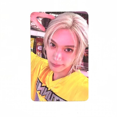テン　ten superm wayv nct ホログラム トレカ アメリカ限定 TEN] NCT WAYV / STUNNER / You Are Ver. Official Photocard | eBay